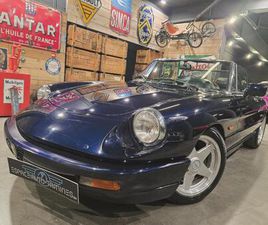 ALFA ROMEO SPIDER 2.0 INJECTION - 1990