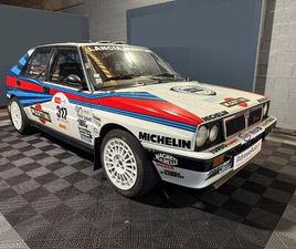 LANCIA DELTA - 1989