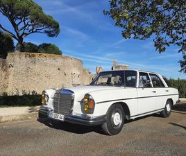 MERCEDES CLASSE S 280 S MERCEDES 280 S W 108 - 1970