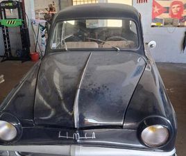 SIMCA ARONDE CHATELAINE - 1956