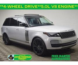 LAND ROVER RANGE ROVER LWB P525 USED 2021 LAND ROVER RANGE ROVER P525 HSE WESTMINSTER LWB