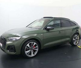 AUDI Q5 SPORTBACK 55 TFSI E SPORTBACK 55 TFSI E S EDITION COMPETITION | 367 PK