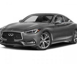 INFINITI Q60 2022 INFINITI Q60 LUXE