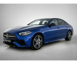MERCEDES CLASSE C C 300 E 300 E BERLINE AMG LINE | SMARTPHONE INTEGRATIE | NIGHT PACK | VERWARMDE ZETELS |