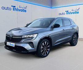RENAULT AUSTRAL E-TECH HYBRID 200 TECHNO