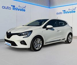 RENAULT CLIO E-TECH CLIO E-TECH 140 - 21 BUSINESS