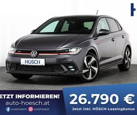 VW POLO GTI AUT. ASSISTENZ MATRIX SCHNÄPPCHEN