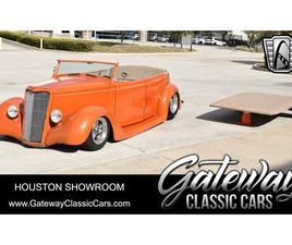 1935 FORD PHAETON FOR SALE