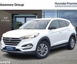 HYUNDAI TUCSON 1.7 CRDI BLUEDRIVE COMFORT 2WD DCT