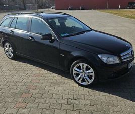 MERCEDES BENZ C KLASA 180 KOMPRESSOR LUBSKO - SPRZEDAJEMY.PL
