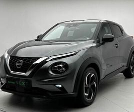 NISSAN JUKE 1.0 DIG-T PLATINUM
