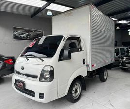 KIA BONGO KIA MOTORS BONGO K-2500 2.5 4X2 TB DIESEL 2013