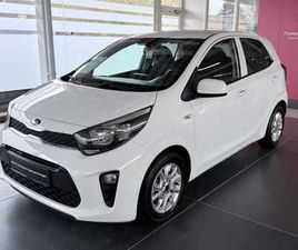 KIA PICANTO 1.2 DREAM-TEAM EDITION*NAVI*