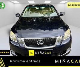 LEXUS GS GS 300 300 PREMIUM 183 KW (249 CV)