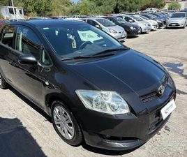 TOYOTA AURIS 1.4 D-4D 5 PORTE SOL