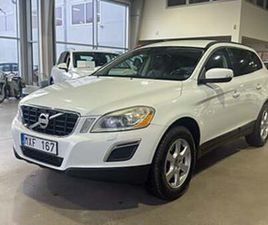 VOLVO XC60 D4 163HK 5-CYLINDRIG (VINTERDÄCK, DRAG, NY BES)