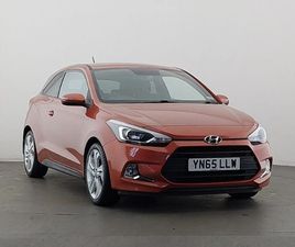 HYUNDAI I20 2015 HYUNDAI I20 1.2 SPORT NAV 3DR HATCHBACK PETROL MANUAL | EBAY UK