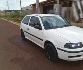 VOLKSWAGEN GOL VOLKSWAGEN GOL GERAÇÃO III CITY 1.0 MI 8V ÁLCOOL MEC. 2P 2004
