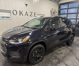 2022 CHEVROLET TRAX LT