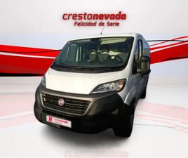 FIAT DUCATO 30 L1 H1 2.3 1 103 KW EURO 6DTEMP