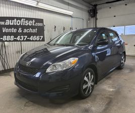 TOYOTA MATRIX 2012 TOYOTA MATRIX