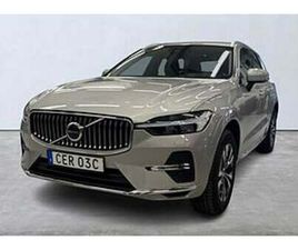 VOLVO XC60 T6 VOLVO XC60 T6 CORE EDITION