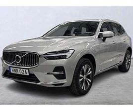 VOLVO XC60 T6 VOLVO XC60 T6 CORE EDITION