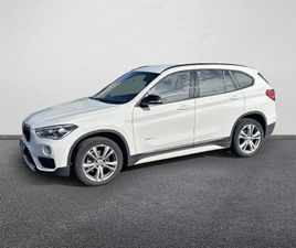 BMW X1 SDRIVE 18D BMW X1 F48 SPORT X1 SDRIVE 18D 150 CH BVA8