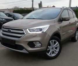 FORD KUGA ② FORD KUGA 1.5I ECOBOOST *11/2019* 1E EIGEN* NAVI* EURO 6D — FORD — 2EMEMAIN