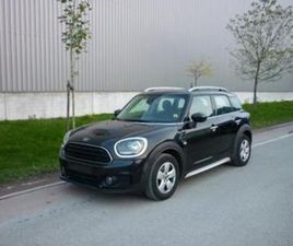 MINI COUNTRYMAN ② COUNTRYMAN 1.5 D, NAVI, AIRCO — MINI — 2EMEMAIN