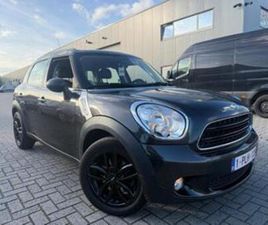 MINI COUNTRYMAN ② MINI COUNTRYMAN 1.6 BENZINE ONLY EXPORT — MINI — 2EMEMAIN