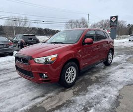 2012 MITSUBISHI RVR SE