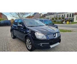 NISSAN QASHQAI ② NISSAN QASHQAI 2.0 ESSENCE AUTOMATIQUE BJ 2010 139 000 KM — NISSAN — 2EMEMAIN