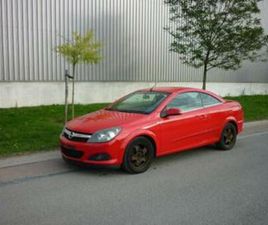 OPEL ASTRA CABRIO ② ASTRA 1.6I TWINTOP CABRIO, AIRCO — OPEL — 2EMEMAIN