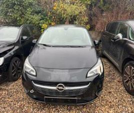 ② OPE CORSA PROBLÈME MOTEUR — OPEL — 2EMEMAIN