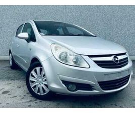 OPEL CORSA ② OPEL CORSA 1.2-16V 5-DEURS!-AIRCO!-CRUISE!-GEKEURD VR.VRKP! — OPEL — 2EMEMAIN