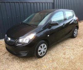 ② OPEL KARL * 1.0 BENZINE * AIRCO * GEKEURD VOOR VERKOOP — OPEL — 2EMEMAIN