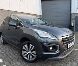PEUGEOT 3008 ② PEUGEOT 3008 1.2 BENZINE NIEUWE DISTRIBUTIERIEM 5 ZITPLAATSE — PEUGEOT — 2EMEMAIN
