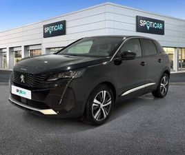 PEUGEOT 3008 HYBRID4 PEUGEOT 3008 1.6 143KW E-DCS7 ALLURE EXCLUSIVE