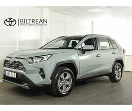 TOYOTA RAV4 TOYOTA RAV4 2,5 ELHYBRID AWD ACTIVE KOMFORTPAKET
