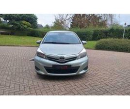 TOYOTA YARIS ② 12M GARANTIE/YARIS/AIRCO/2011/OHB/212000/1.4D4D/€-5 — TOYOTA — 2EMEMAIN