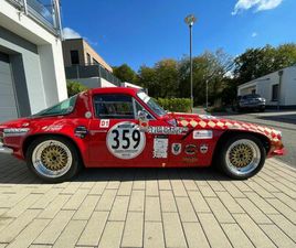 TVR 3000M FULL RACE CAR PREISWERTER MOTORSPORT