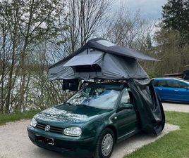 VOLKSWAGEN GOLF VARIANT GOLF 4 VARIANT 1.6 SR