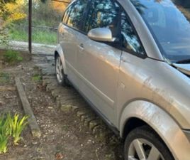 AUDI A2 AUDI A2 ≫ 2000 • 2 000 ЛВ. • ID