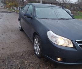 CHEVROLET EPICA CHEVROLET EPICA AN. 2007