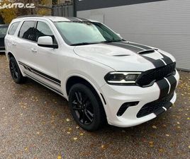 DODGE DURANGO 3.6L STX AWD 7 MIST