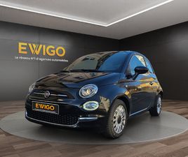 FIAT 500 1.0 70 BSG MHEV HYBRID DOLCEVITA START-STOP - GARANTIE 6 MOIS