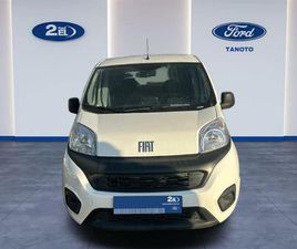 FIAT FIORINO 1.3 MULTIJET POP , 94HP, COMBI CAMLI