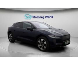 JAGUAR I-PACE EV400 2023 | 400 90KWH R-DYNAMIC SE BLACK AUTO 4WD 5DR