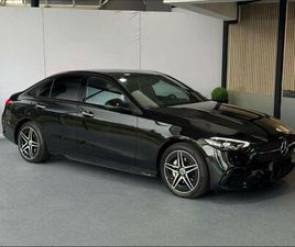 MERCEDES-BENZ C 300 DE JUNHO/24